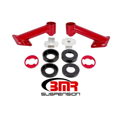 BMR Cradle Bushing Lockout Kit (15-23 Mustang GT)