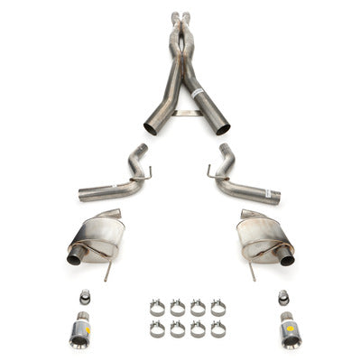 Corsa Sport 3" Cat-Back Exhaust (24 Mustang GT)