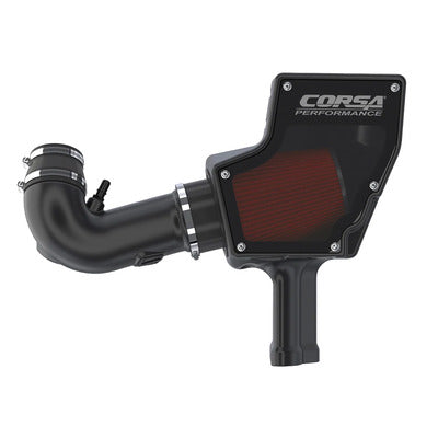 Corsa DryTech Closed Box Cold Air Intake (18-23 Mustang GT)