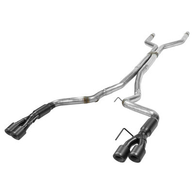 Flowmaster Outlaw 3" Cat-Back Exhaust (18-23 Mustang GT)