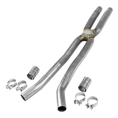 Flowmaster 2.5" X-Pipe (15-23 Mustang GT)