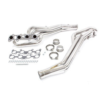 JBA Long Tube Headers 1.875" x 3" (15-23 Mustang GT)