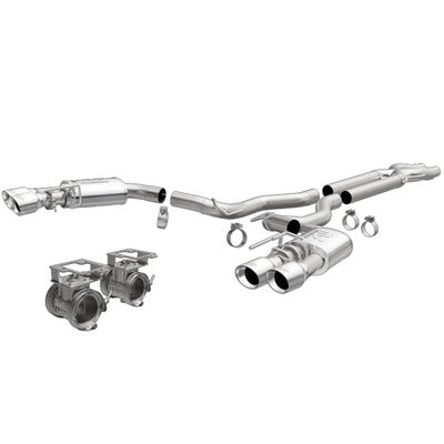 Magnaflow Competition Series 3" Cat-Back Exhaust (18-23 Mustang GT)