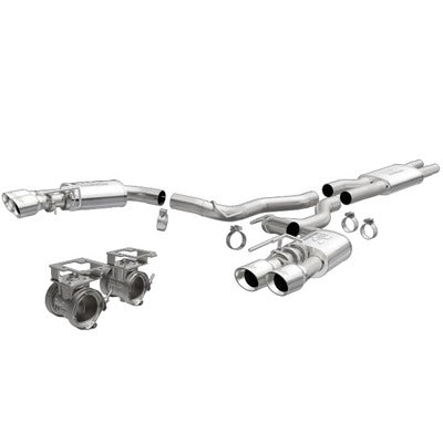 Magnaflow Street Series 3" Cat-Back Exhaust (18-23 Mustang GT)