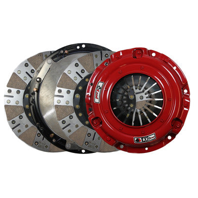 McLeod RXT Twin Disk Clutch Kit (18-23 Mustang GT)