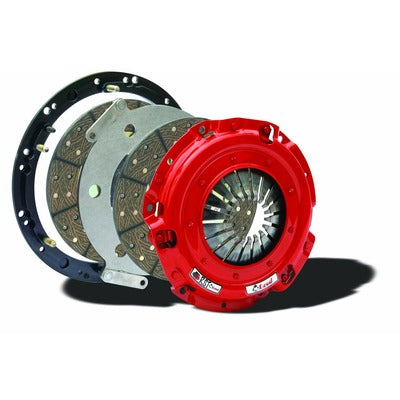 McLeod RST Twin Disk Clutch Kit (11-17 Mustang GT)