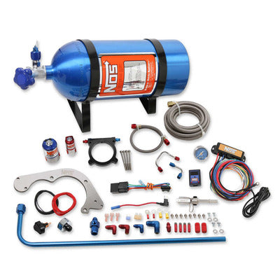 NOS Dual Stage Nitrous System (11-23 Mustang GT)