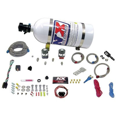 Nitrous Express Single Stage Nitrous Kit (11-23 Mustang GT)