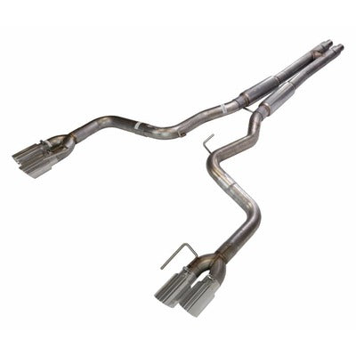 Pypes H-Bomb 3" Cat-Back Exhaust (18-23 Mustang GT)