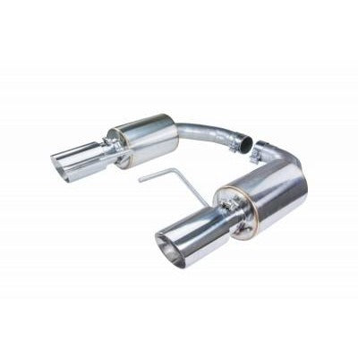 Pypes Touring 2.5" Axle-Back Exhaust (24 Mustang GT)