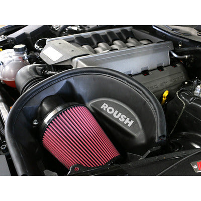 Roush Performance Cold Air Intake (15-17 Mustang GT)