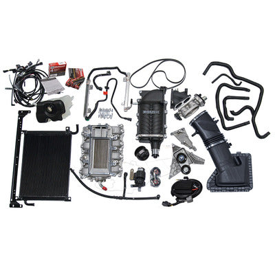 Roush Stage 2 Supercharger Kit (15-17 Mustang GT) - 0