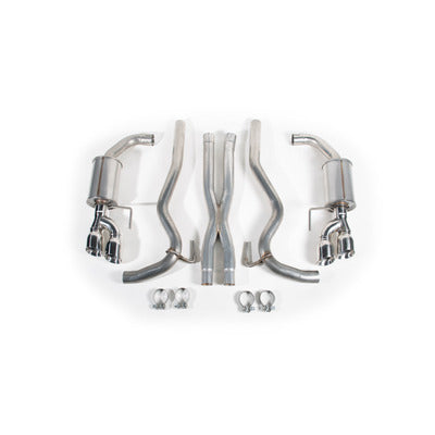 Roush 3" Cat-Back Exhaust (18-23 Mustang GT)