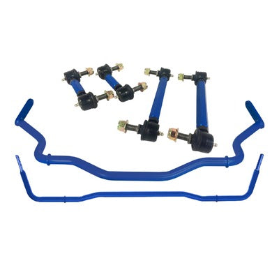 Steeda Front Sway Bar Kit (15-17 Mustang GT)