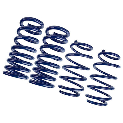 Steeda Lowering Springs (15-23 Mustang GT)