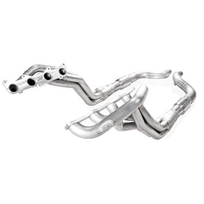 Stainless Works Catted Long Tube Headers 1.875" x 3" (15-23 Mustang GT)