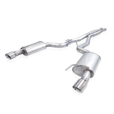 Stainless Works Redline 3" Cat-Back Exhaust (24 Mustang GT)